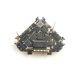 HappyModel DiamondF4 ELRS / FRSKY AIO 5in1 Flight Controller Built-in 400mW OPENVTX BLS 5A ESC OSD For PV Bwhoop Mobeetle6
