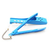Fish Gripper with Lanyard Storage Sleeve Fishing Clamp Controller Grabber fishing accessories