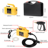 110V 220V High Temperature Steam Cleaner For Hood Air Conditioner Car Mobile Cleaning Machine Pumping Sterilization Disinfector