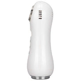 Skin Rejuvenation Machine RF Tightening Mutifunctional Hot Cold Facial Massager Double Head with USB Cable for Women for Home