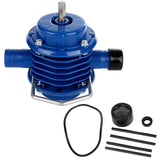 Centrifugal Pumps Water Sewage Electric Drill Small Pumping Household Water Pump Heavy Duty Self-Priming Hand Home Garden Tools