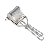 Potato Masher Stainless Steel Fruit Juicer Baby Food Strainer Rice Garlic Press Vegetable Fruit