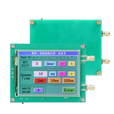 23.5-6000MHz Signal Generator 0.5PPM Low Noise Signal Source Touchable Screen PC Software Control