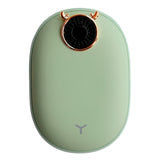 Rechargeable Hand Warmers, Portable USB Elk Electric Hand Warmer Reusable Pocket Hand Warmer for Outdoor