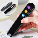 Smart Voice Scan Translator Pen X2 Multifunction Offline Translation 112 Languages Real Time Business Travel Abroad Device