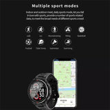 Q70C Smart Watch Men Full Touch Fitness Tracker Blood Pressure Clock Women Cutoms Face Smartwatch Android IOS