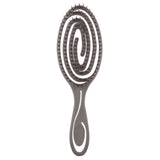Curved Mosquito Coil Style Hair Massage Comb Air-cushion Comb Beauty Tool Sealed Bag Big Curved Comb