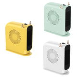 Heater Household Small Desktop Heater Mute Office Household Dormitory Heater US Plug