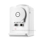 220V/500W Water Dispenser Desktop Small Home Refrigeration and Heating Water Dispenser Fully Automatic Dry Burning Prevention
