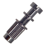 2PCS Metal LP EPI Electric Guitar Bridge Studs Anchors Screws Guitar Bridge Studs Lifting Adjustment Screw Accessories