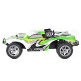 1:14 28km/h Racing Vehicle Remote Control Toy Climbing Cars 2.4G 2WD High Speed RC Car On Road RTR Toy Blue/Green Children Gifts