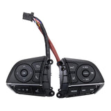 Multi-functional Car Auto Steering Wheel Button For   Corolla
