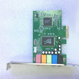 PCI-E CMI8738 5.1 Channel Stereo Sound Card PCI Sound Card Support Win XP/Win 7/Win 8/Win 10