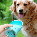 Portable Pet Dog Water Bottle for Small Large Dogs Travel Puppy Cat Drinking Bowl Cats Dogs Water Dispenser Feeder Pet Bowl