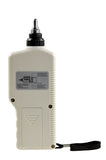 Portable Electronic Vibration Meter 0.1~199.9m/s AC Output Digital Vibration Frequency Analyzer Tester LCD Backlit Vibrometer