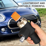 8500r mini Upgraded Version Car Electric Polisher Cleaning and Polishing Waxing Machine Automobile Surface Scratch Repair Tool