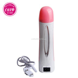 220V/110V Depilatory Wax Epilator Wax Warmer Paraffin Wax Heater SPA Handheld Body Depilatory Machine Hair Removal Tool