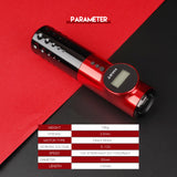 Mast Archer Wireless Rotary Tattoo Battery Pen Machine Digital LED Display Gradient Color Permanent Makeup for Body Art