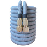 16FT-150FT High Pressure Garden Hose Expandable Magic Flexible hose Foam pot Spray Gun Car Wash Water Pipe Hoses Irrigation Tool
