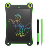 NEWYES Colorful Screen 8.5" LCD Writing Tablet Drawing Board Paperless Digital Notepad Rewritten Pad for Draw Note Memo Remind