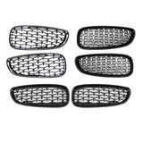 51137181547 Racing Grills Mesh Grille for Z4 E89 09-16 High Performance