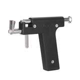 Stainless Steel Body Piercing Tool Kit Professional Ear Nose Navel Piercing Machine Nose Navel Piercing Tool Set