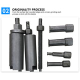 Bike Bearing Puller Bearing Remove Tool Kit Multifunction Motorcycle Repairing Tool For MTB Road Bike Outdoor Accessories
