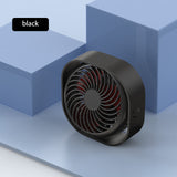Small Ceiling Fan Portable Wall-Mounted Fan USB Desktop Fan Outdoor Students Mini Wireless Suspended Air Circulation