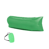 Camping Inflatable Sofa Sleeping Bag Lazy Bag 3 Season Ultralight Down Air Bed Inflatable Sofa Lounger Camping Equipment