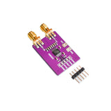 10pcs AD8302 Amplitude Phase RF Detector Module IF 2.7GHz Phase Detection for Ham Radio Amplifiers Board for Arduino