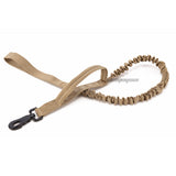Military Dog Rope Training Hunting Shooting Paintball Pet Sling Tactical Equipment Airsoft Adjustable Combat Cs Wargame Slings