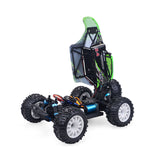 Racing ROCKET DTK-16 1/16 Scale 4WD Desert Truck Buggy Off-road Vehicles RC Car Toy