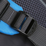Waterproof Climbing Backpack Outdoor Sports Bag Travel Backpack Camping Hiking Backpack Women Men High-Capacity Trekking Bag