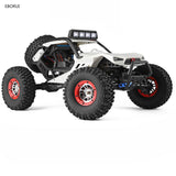 WLToys 12429 RC Car Rock Off-Road Racing Vehicle RC Crawler Truck 2.4Ghz 4WD High Speed 1:12 Radio Remote Control Buggy Gift RTF