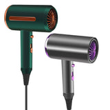 2000W Professional Blow Dryer Electric Hammer Hair Dryer Negative Ion Strong Hot&Cold Air Wind Mini Blower Dry Hairdryer