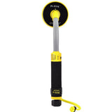 Handheld Waterproof Underwater ABS LED Indicators Vibration Metal Detector Pulse Induction Portable Measuring Treasure