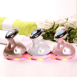 Ultrasound Body Shaping Machine Weight Loss Machine Weight Loss Anti Cellulite Fat Burner Massager Galvanic Infrared
