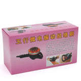 Micro Electrical Far Infrared Physiotheraphy Vibration Massage Machine Multifunctional Preserving Health Device for Shaping Body