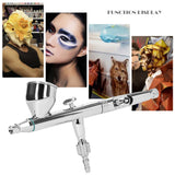 Multi-purpose Professional 0.3mm Airbrush for Model Making DIY Art Painting