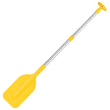 Telescopic Kayak Mini Paddle Portable Collapsible Adjustable Boat Paddle for Surfing Surfboard Kayak