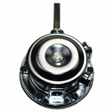Two Valve  Mechanical Fuel Pump for Ford SB 221-351 Windsor SB, V8 Engine, 6 PSI 1/4"  NPT Inlet/Outlet,Chrome