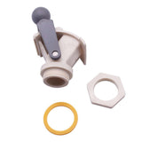 1 Set Creative New Plastic Honey Gate Beekeeping Extractor Honey Tap Beekeeping Bottling Tool Honey Special Tools