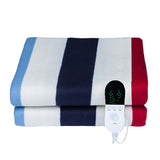 Security Plush Electric Blanket Bed Thermostat Electric Mattress Soft Electric Heating Blanket Warmer Heater Carpet Dropshipping