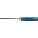 4 Pcs 1.5 2.0 2.5 3.0mm Hex Screwdriver Hexagon Screwdriver Set Allen Driver For Rc Helicopter Car
