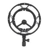 T8 Microphone Shock Mount Portable Lightweight Mic Holder Microphones Studio Recording Mic Stand For Blue Snowball Yeti