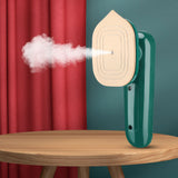Electric Iron Steamer Handheld Steam Garment Steamer Wet Dry Steam Iron Ironing Machine Small Garment Steamer Home Travel