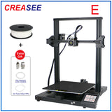 CREASEE CS30 New 3D Printer 300x300 Large Home Size Printing DIY Kit 3.5Inch Touch Screen Commercial Printer 3D Dual Z Axis