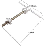 Bicycle Headset Installation Dismount Tools Bike Bottom Bracket Cup Press Fit Install Tool Bicycle Bottom Brackets Bicycle Parts