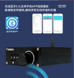 Audio NS4225 Stereo Class D HIFI Amplifier 50W*2 Bluetooth 5.0 Low Power Mobile phone control TF card playback
