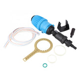 Irrigation system 1%-10% Garden Farming Device Chemical Fertilizer Injector Proportioner Liquid Doser Tool led for plants